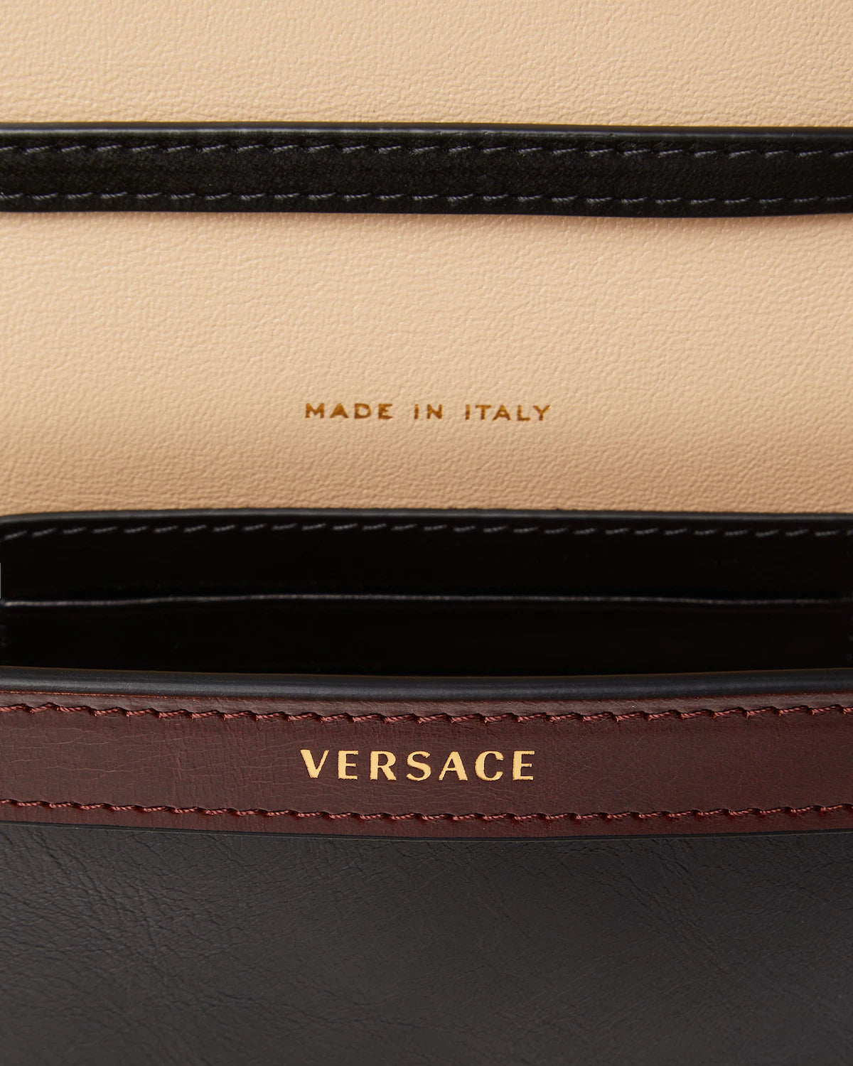 Severine Leather Mini Bag