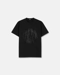 Versace Embellished Cotton-Jersey T-Shirt