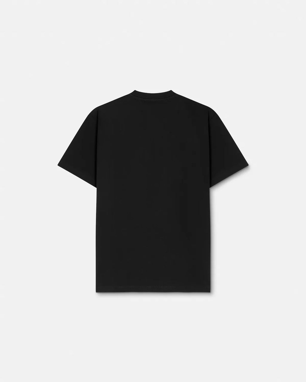 Versace Embellished Cotton-Jersey T-Shirt