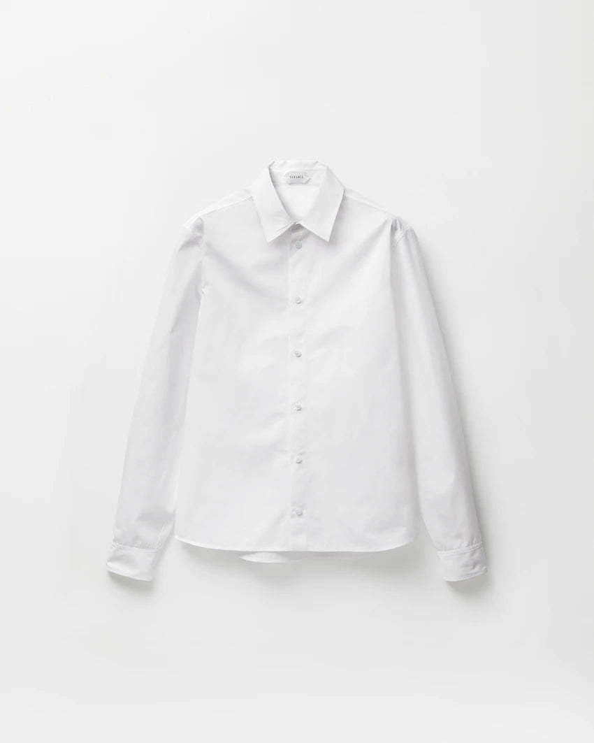 Cotton-Poplin Shirt