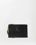 Versace Leather pouch