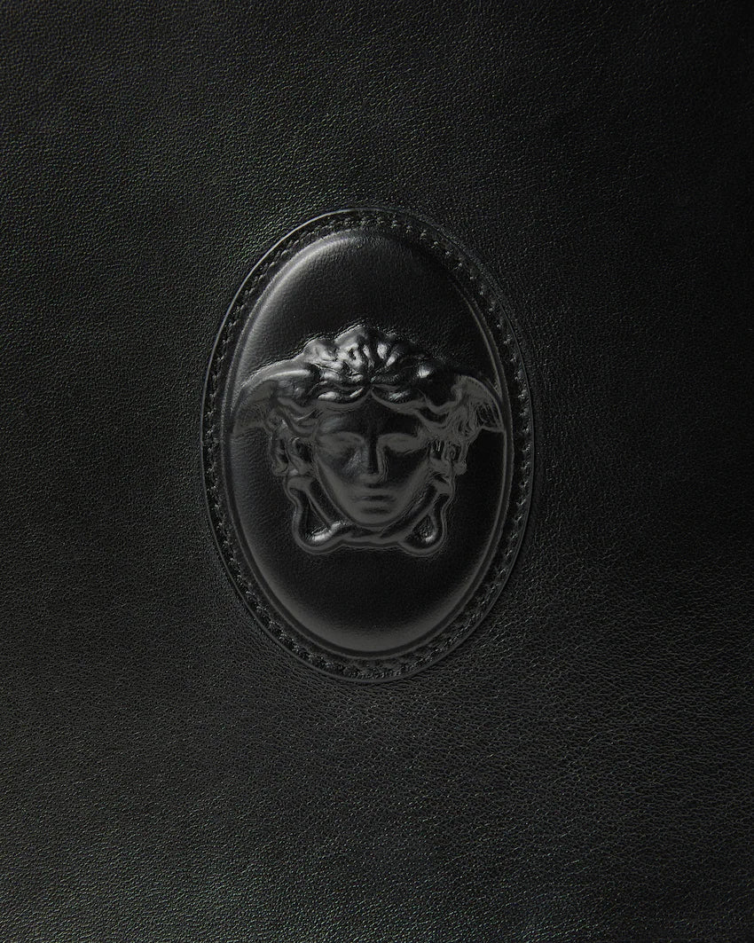 Versace Leather pouch