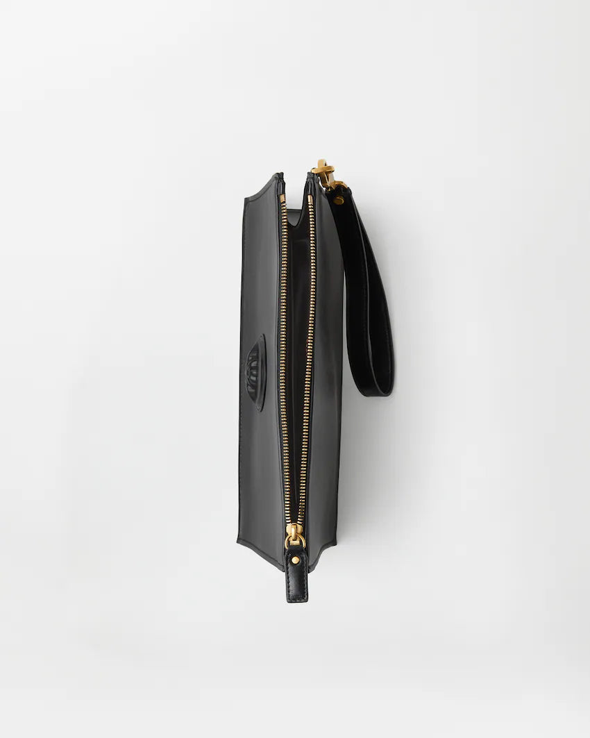 Versace Leather pouch