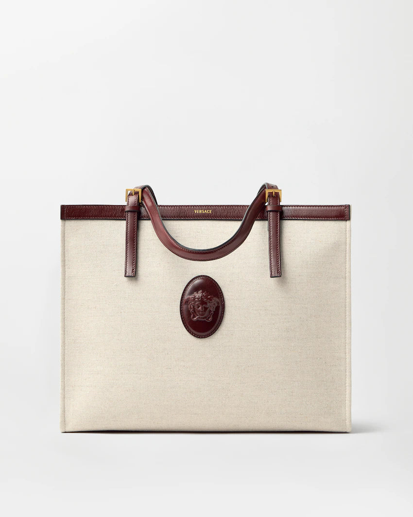 Rivière Large Canvas Tote