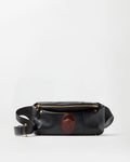 Versace Lou Small Nappa Belt Bag
