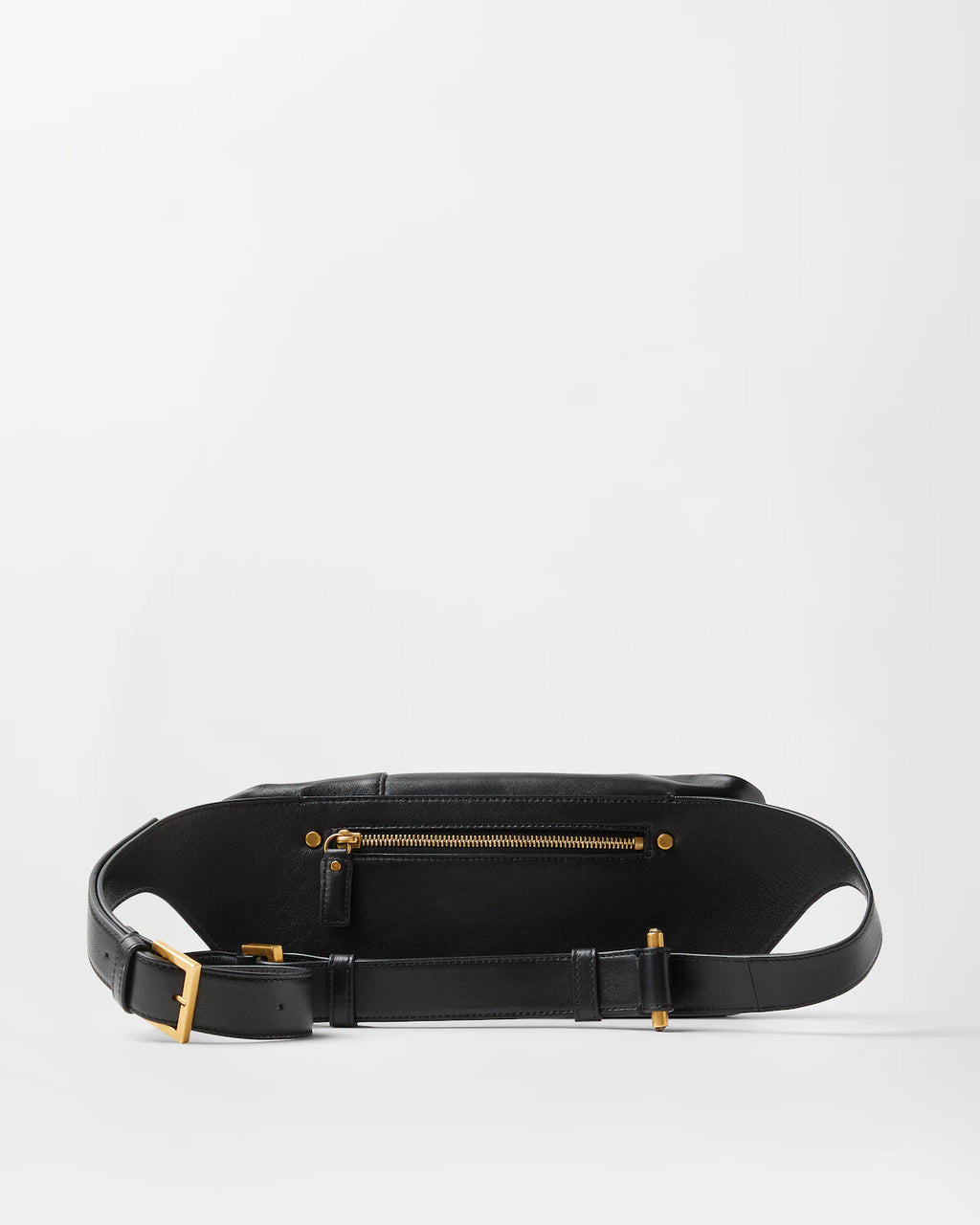 Versace Lou Small Nappa Belt Bag