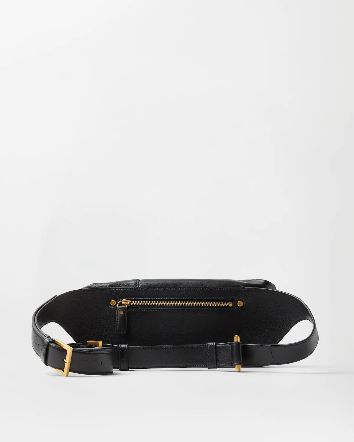 Versace Lou Small Nappa Belt Bag