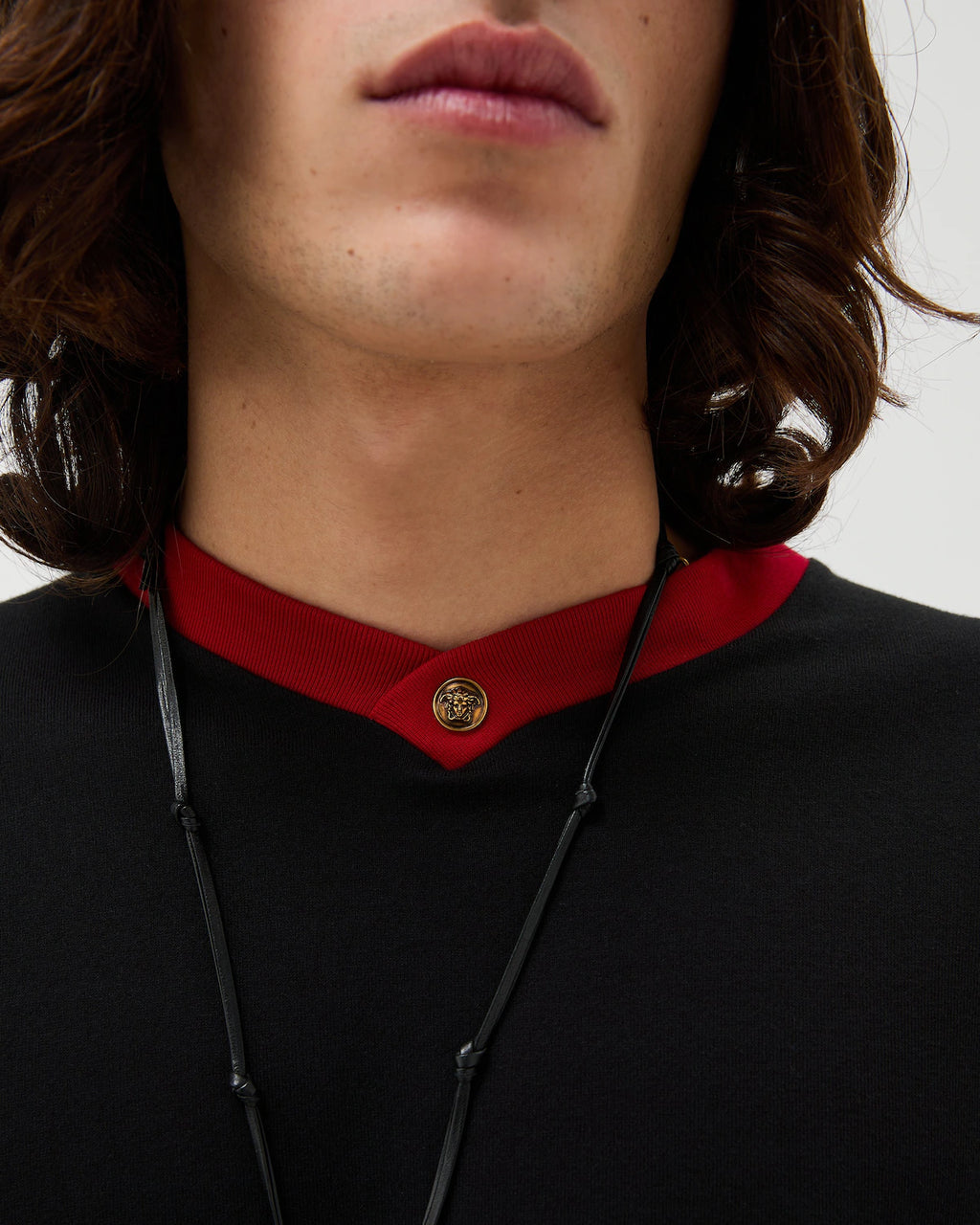 Stretch Cotton-Jersey Long-Sleeved T-Shirt