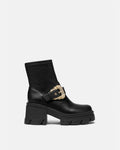 Versace Sophie Baroque buckle Boots