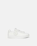 Versace V-Emblem Court 88 Sneakers