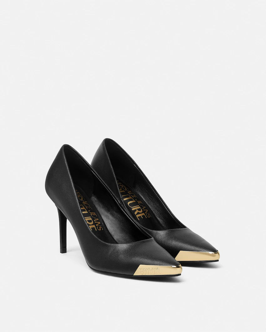 Versace Scarlett Pumps