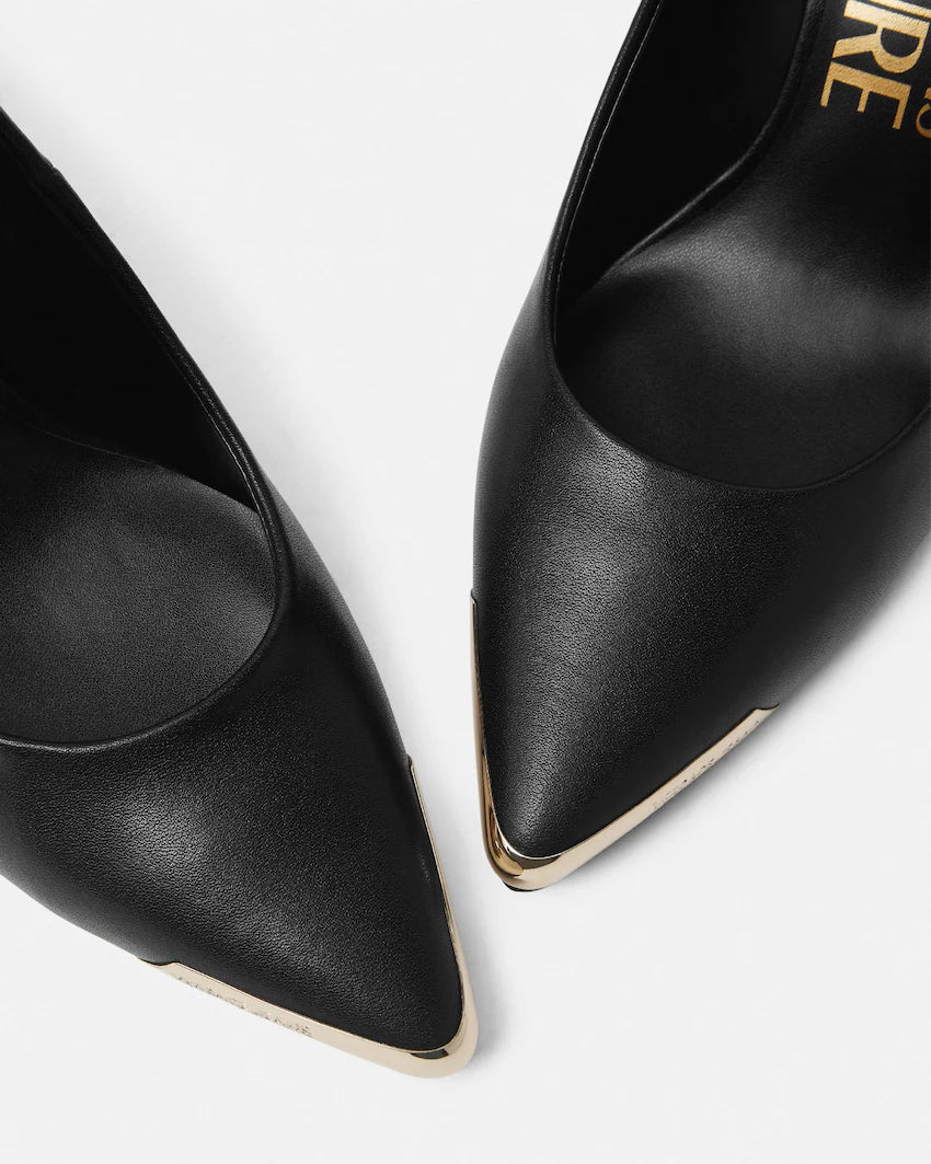 Versace Scarlett Pumps