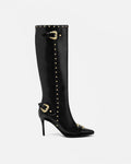 Versace Couture1 Scarlett Knee-High Boots