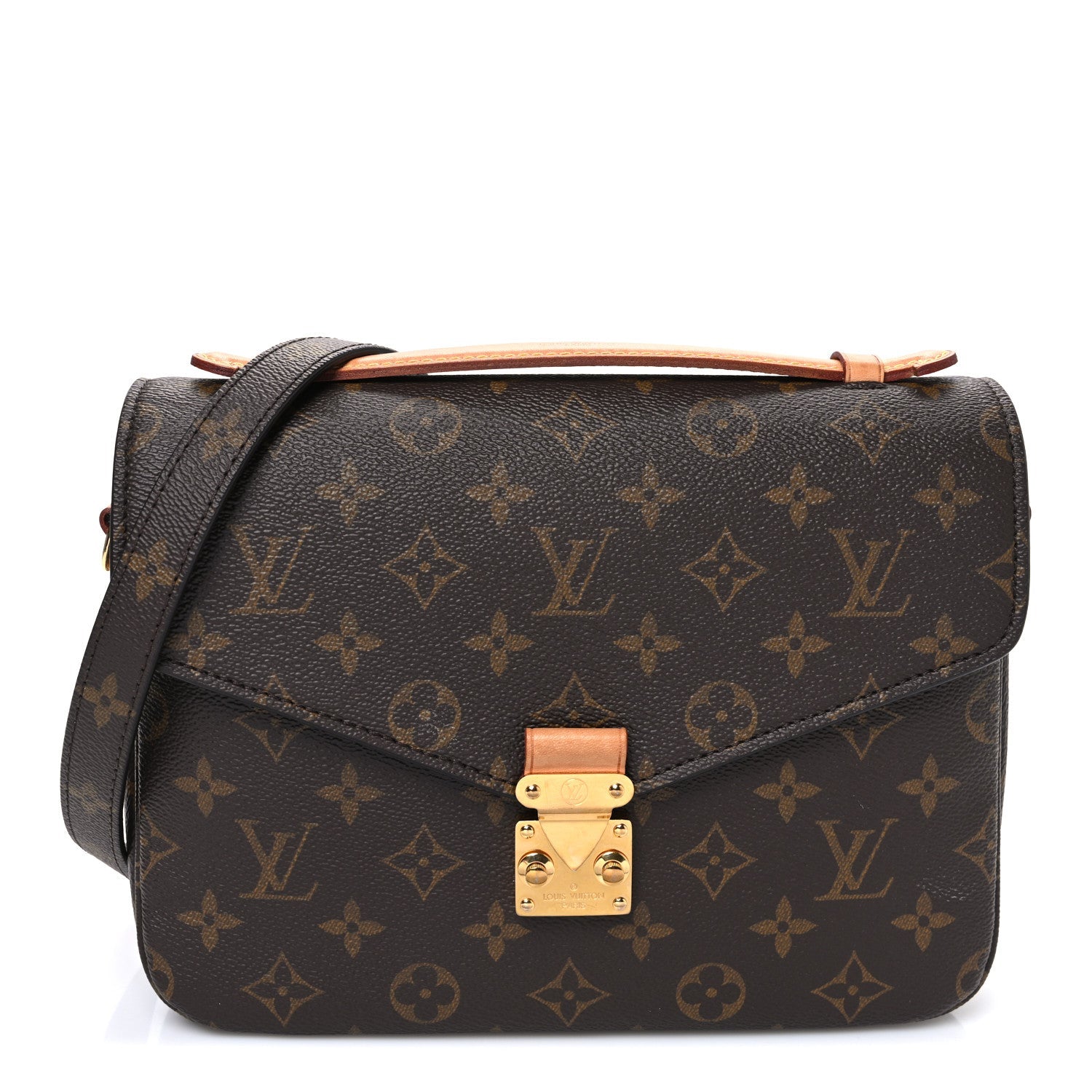 Monogram Pochette Metis