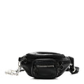 Nappa Attica Sport Belt Bag Black