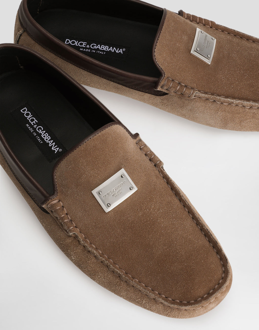DOLCE & GABBANA men's mules slippers