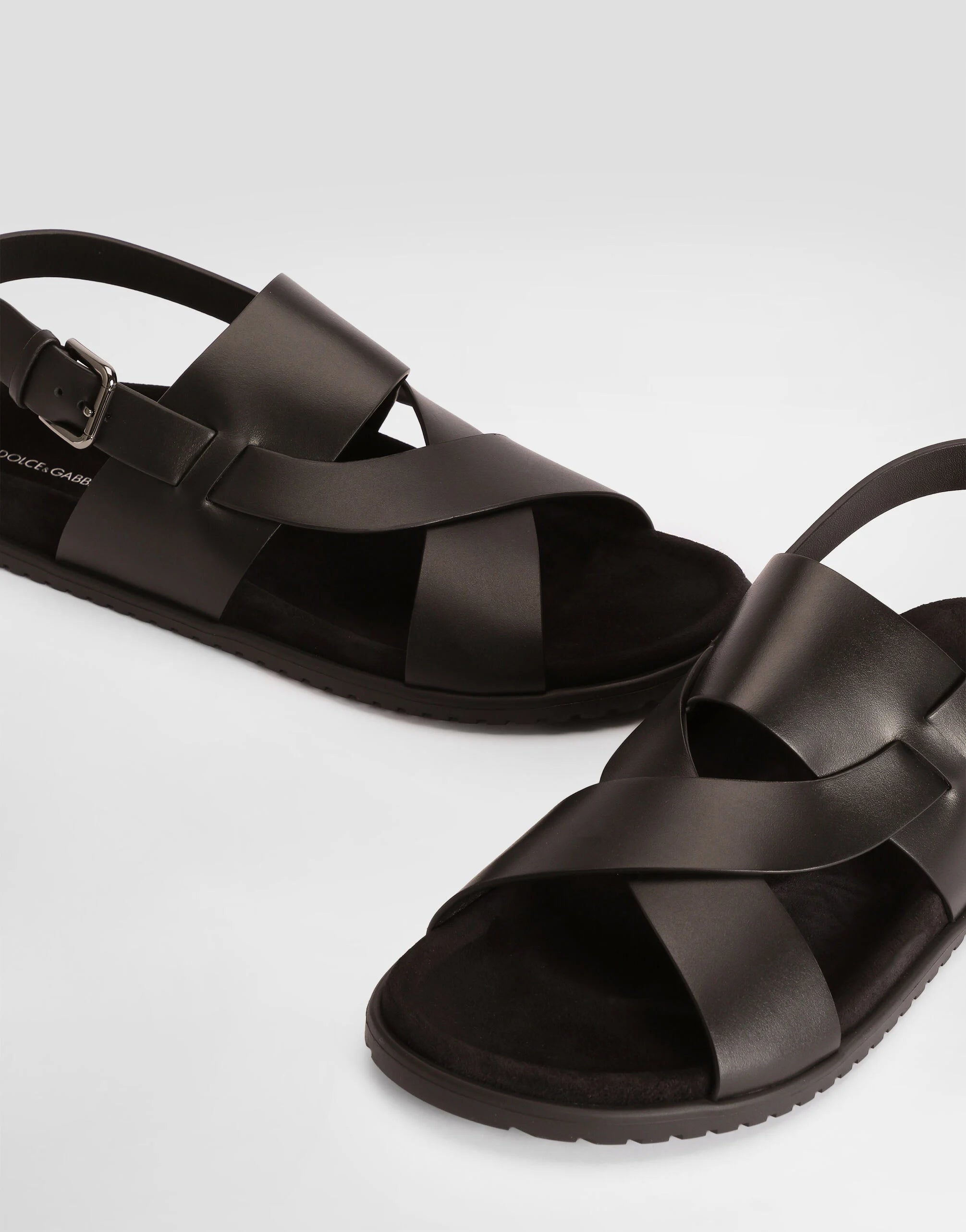 DOLCE & GABBANA men's casual sandals