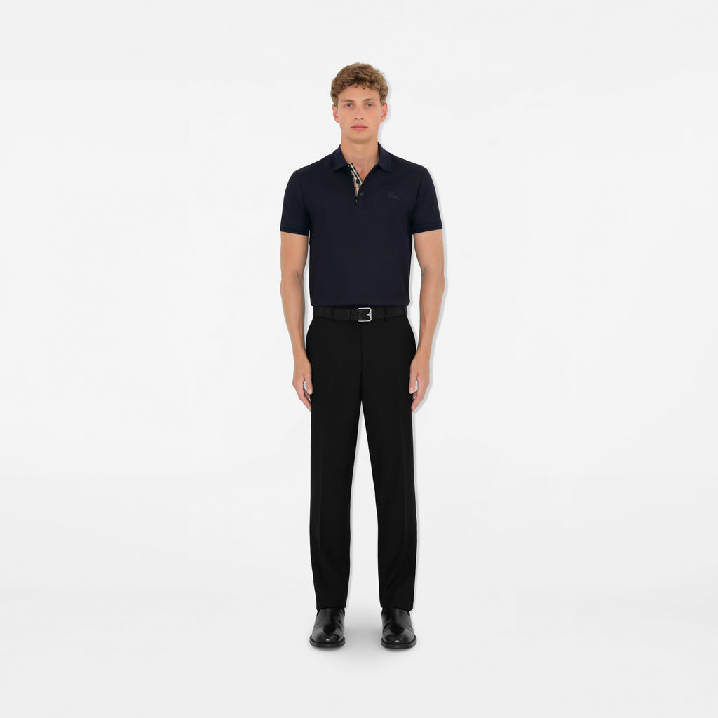 Cotton Polo Shirt