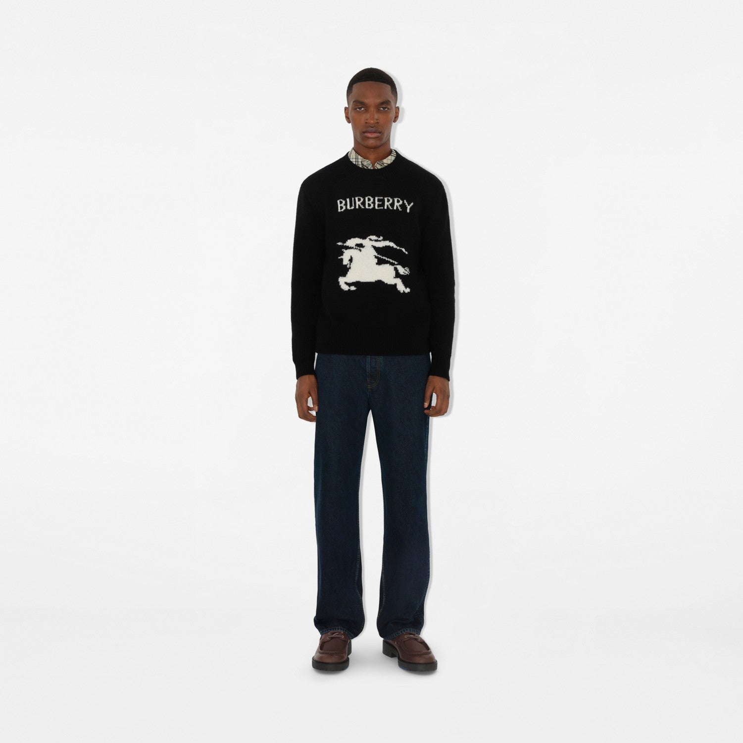 EKD Wool Cashmere Sweater
