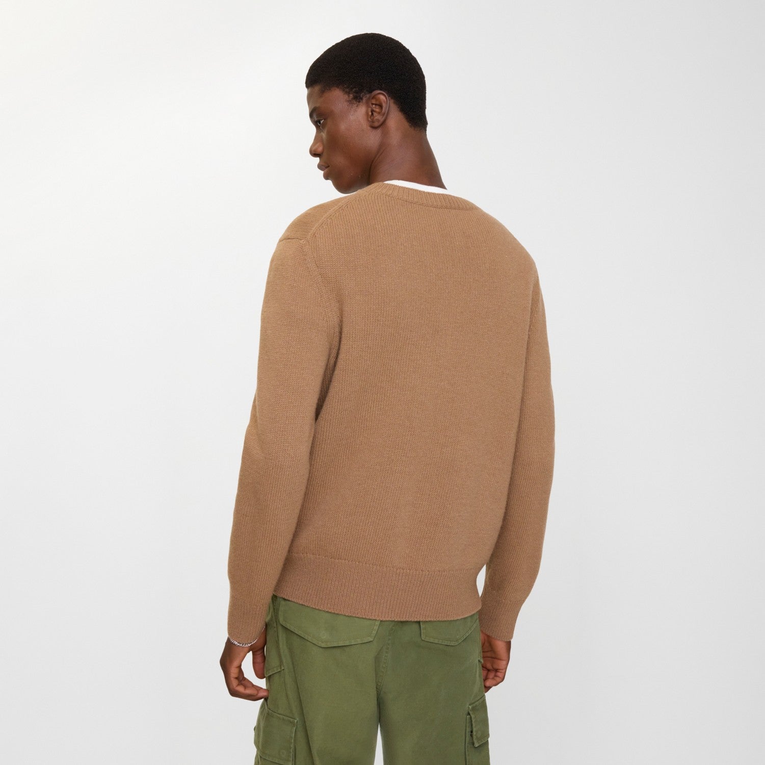 EKD Wool Cashmere Sweater