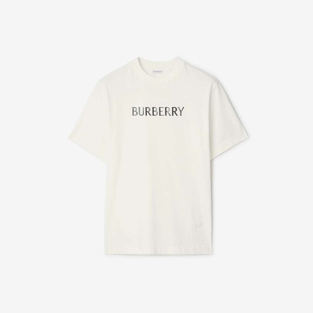 Logo Cotton T-shirt