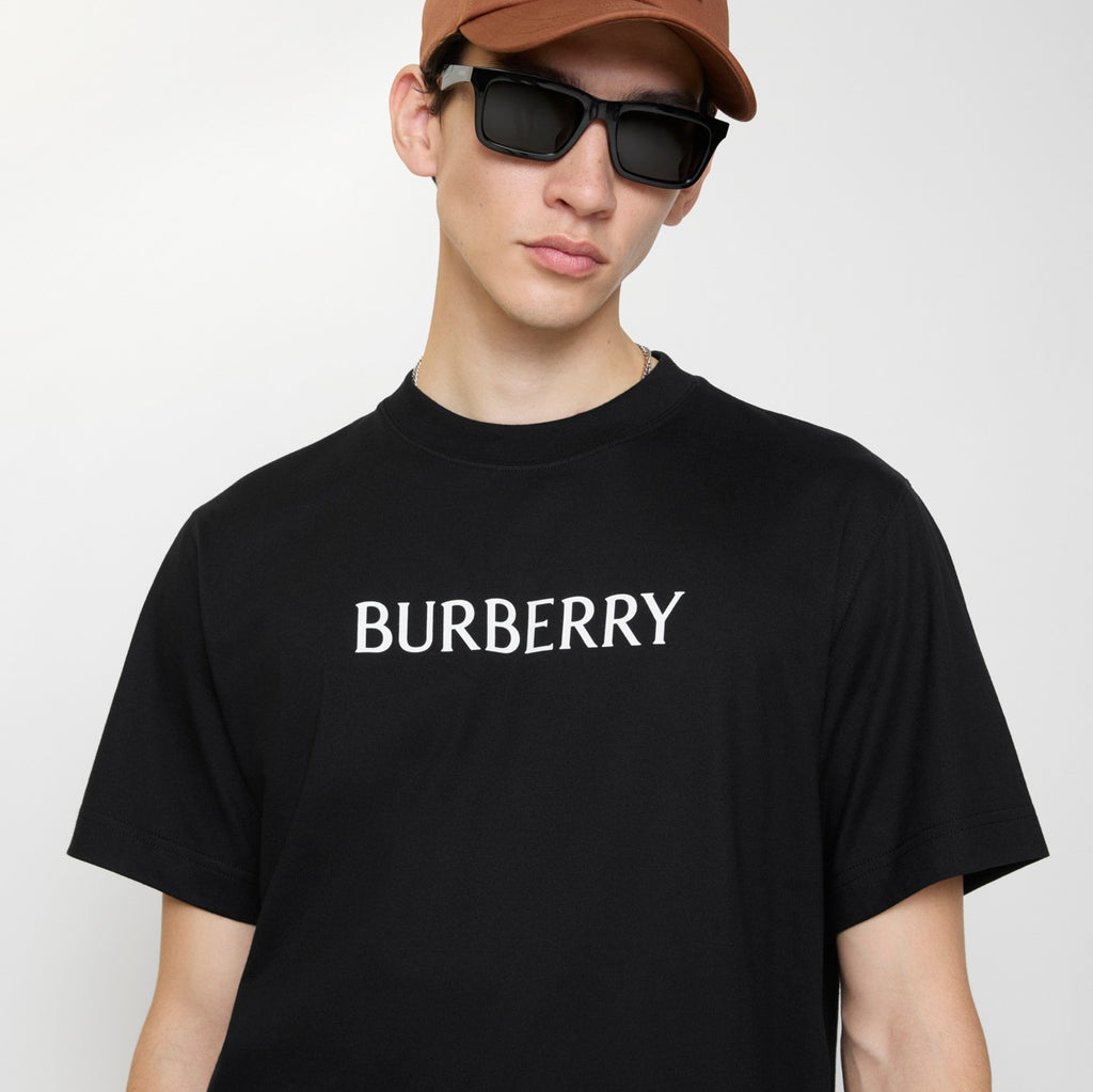 Logo Cotton T-shirt