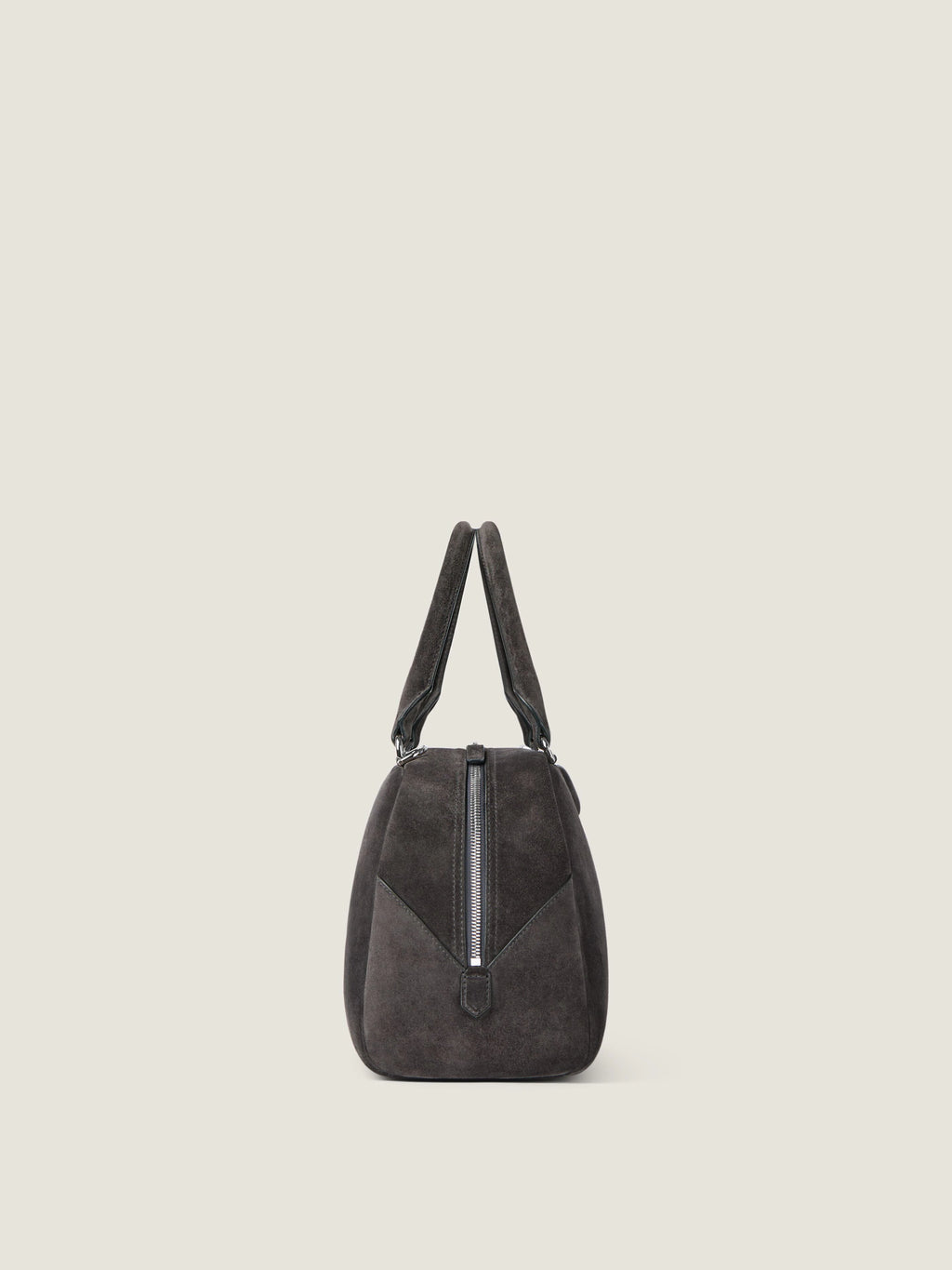 GIVENCHY Antigona East-West Bowling bag in suede