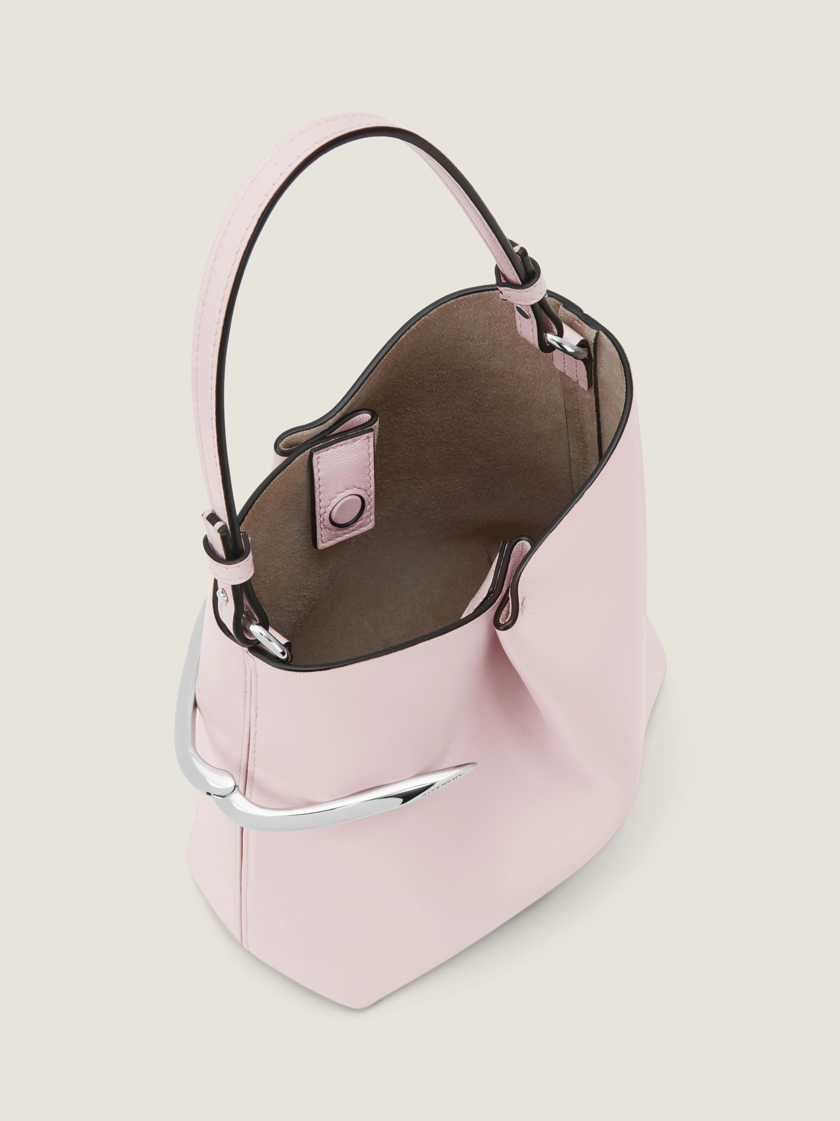 GIVENCHY Pinch Me pouch in nappa leather