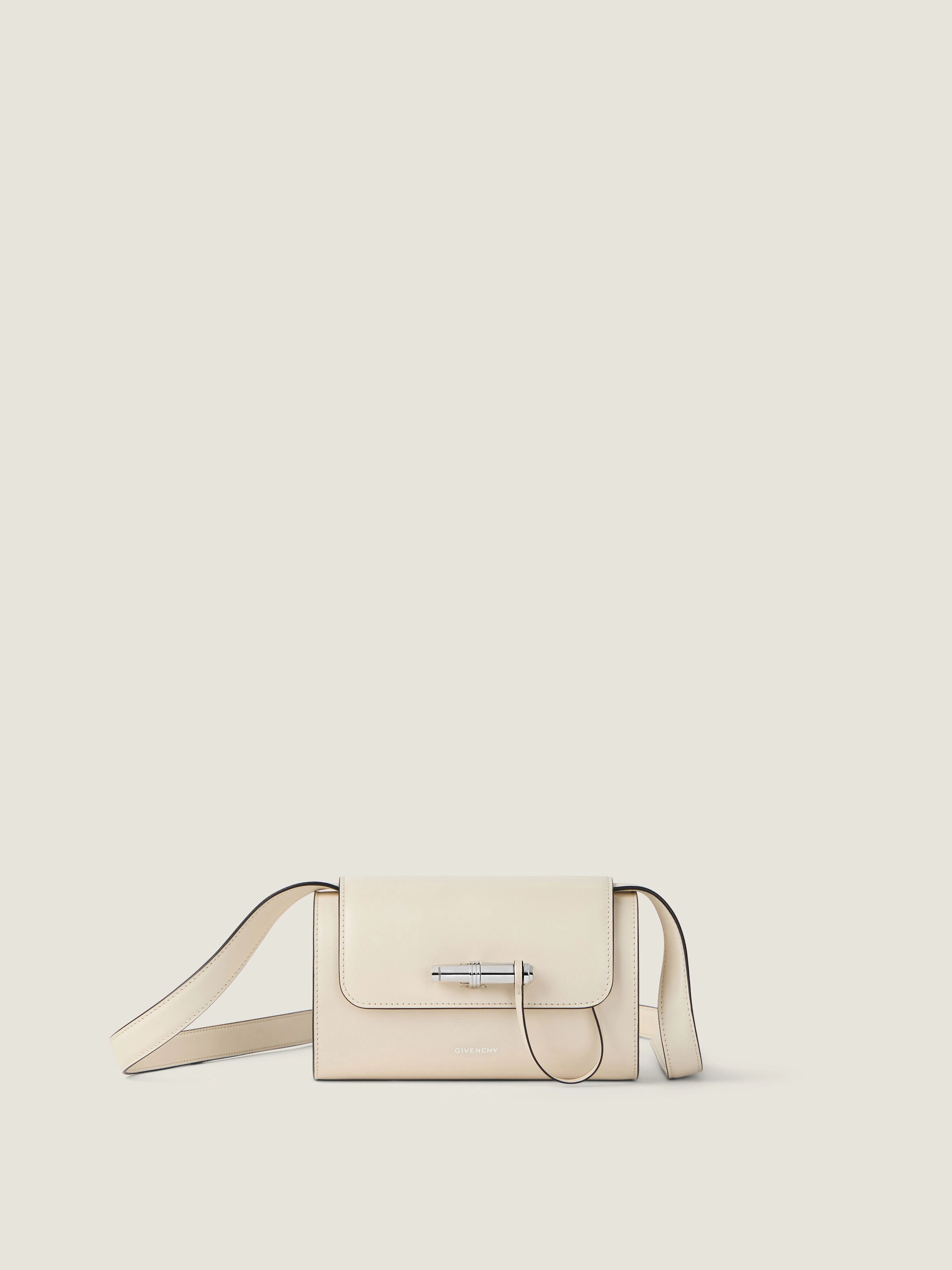GIVENCHY Pout small bag in leather