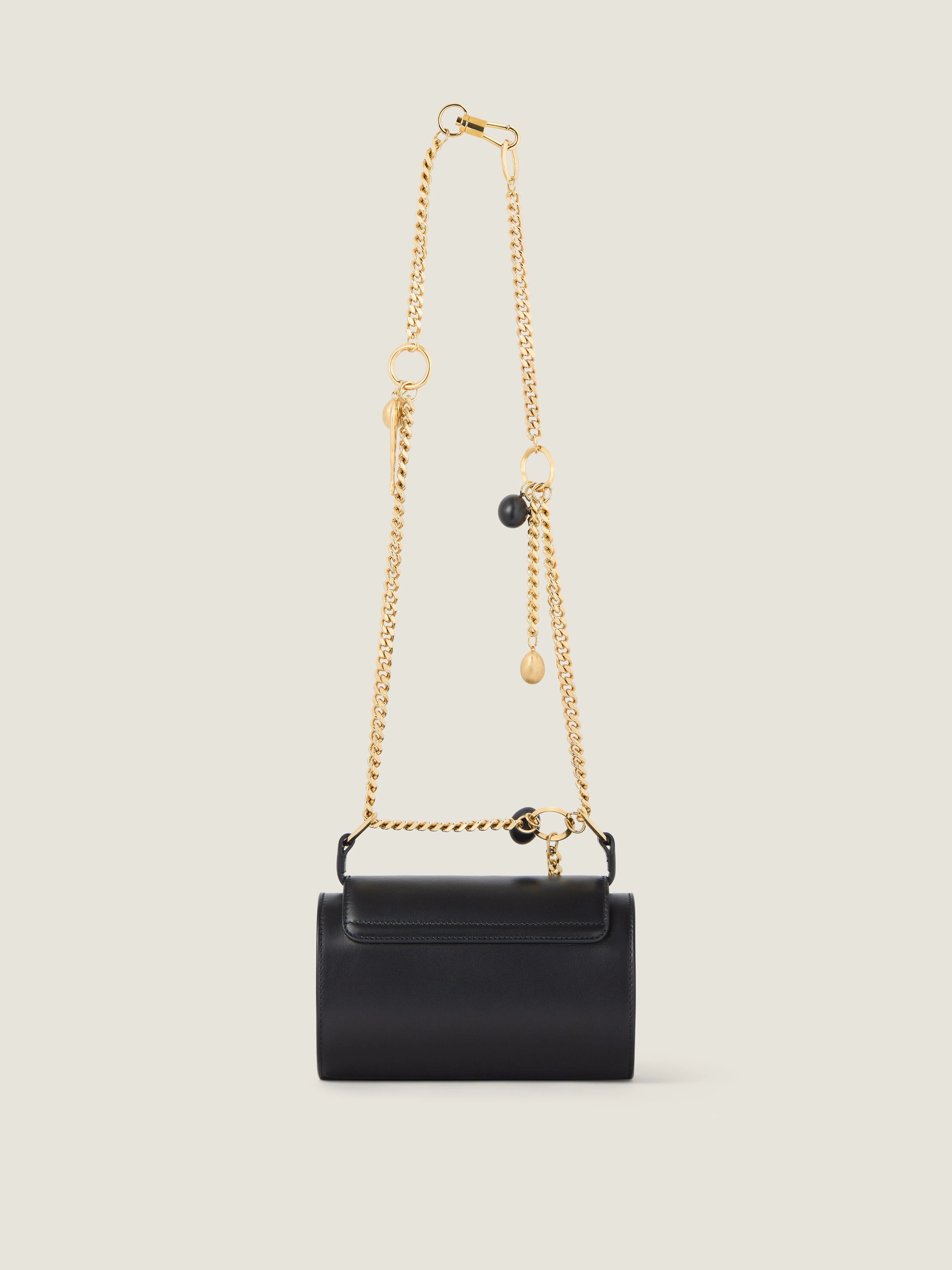 GIVENCHY Pout small bag lucky charms chain