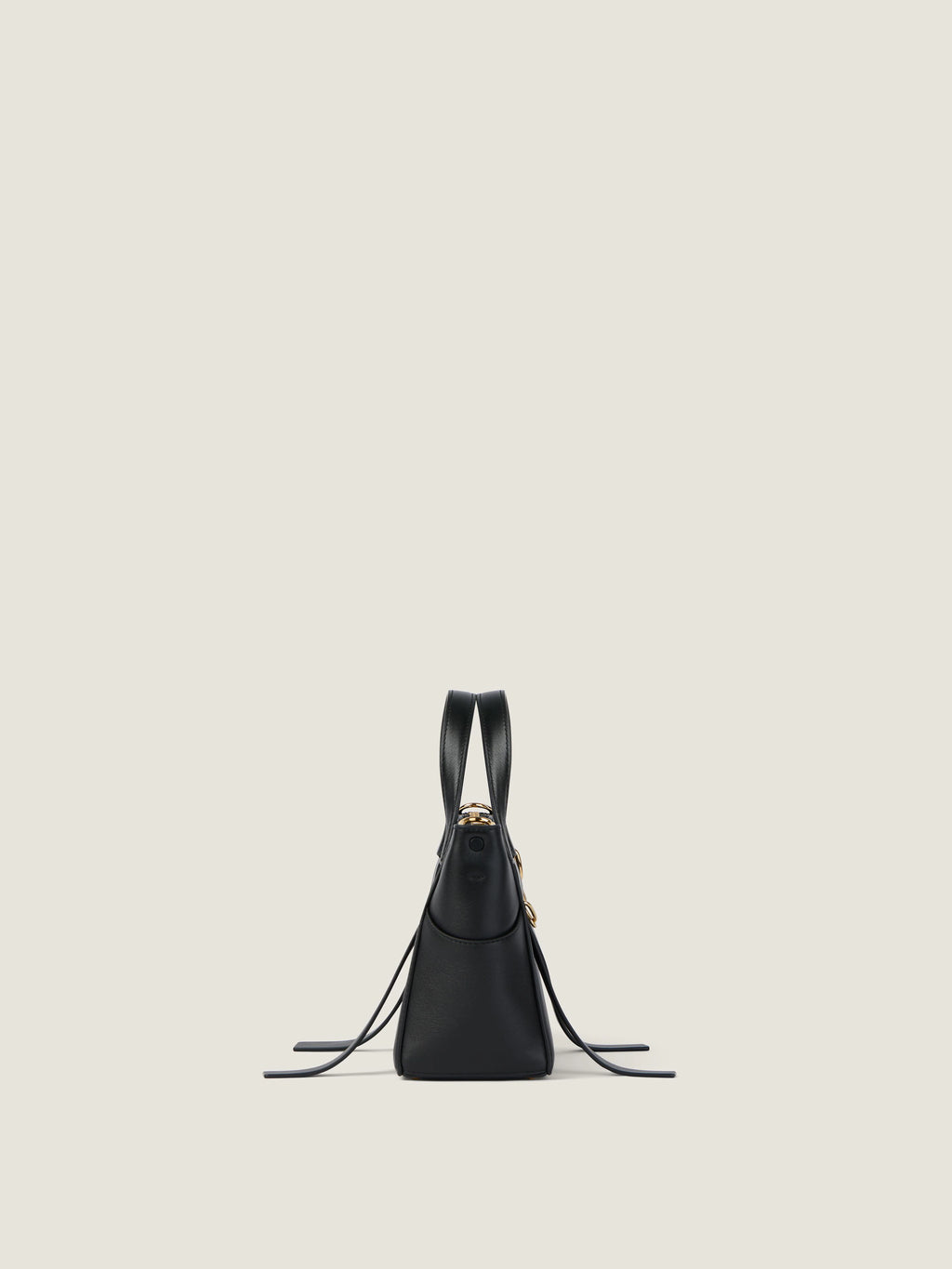 GIVENCHY Small The Snatch bag in grained leather