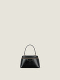 GIVENCHY Antigona vanity bag in Box leather with chain