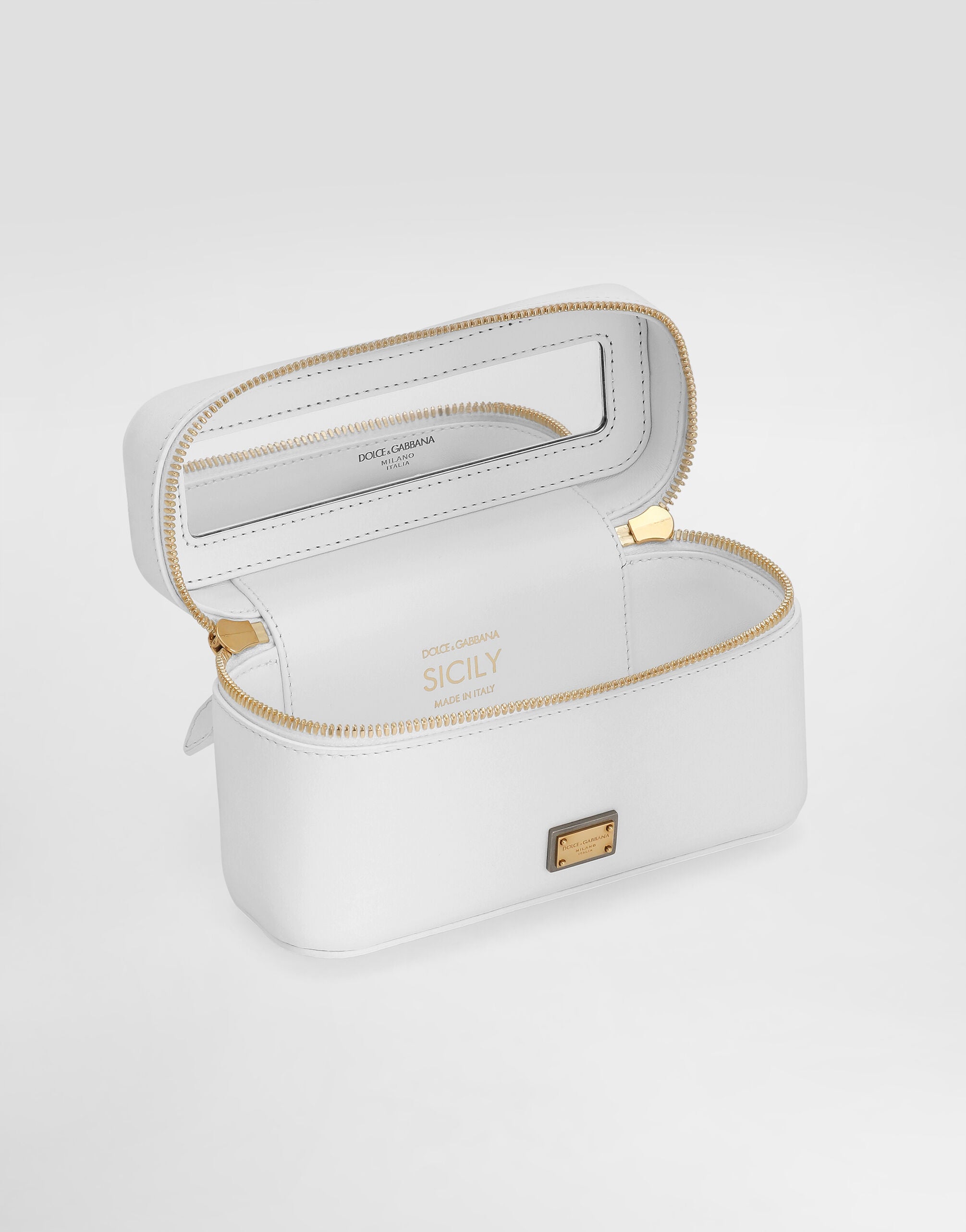 DOLCE & GABBANA Sicily crossbody bag