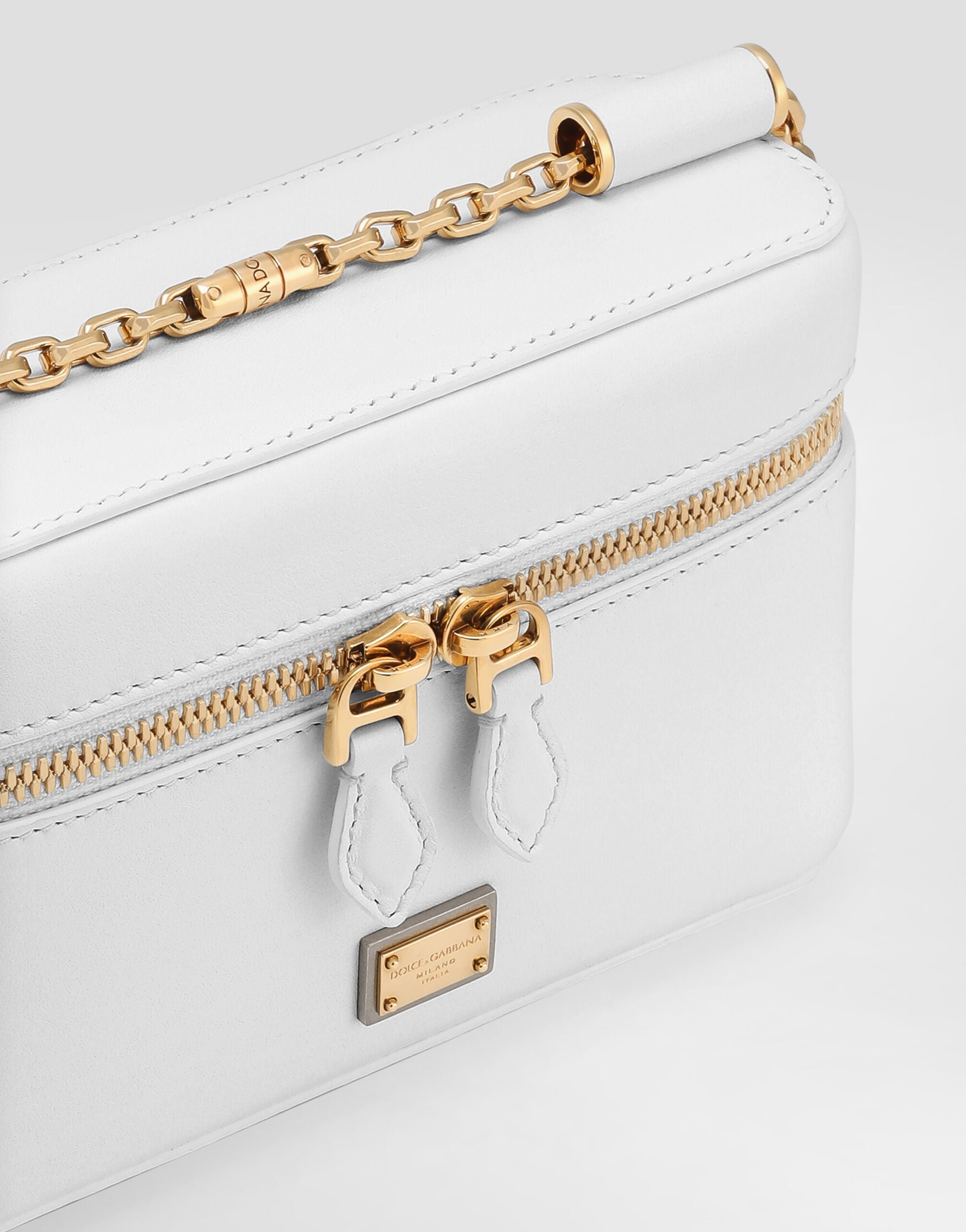 DOLCE & GABBANA Sicily crossbody bag