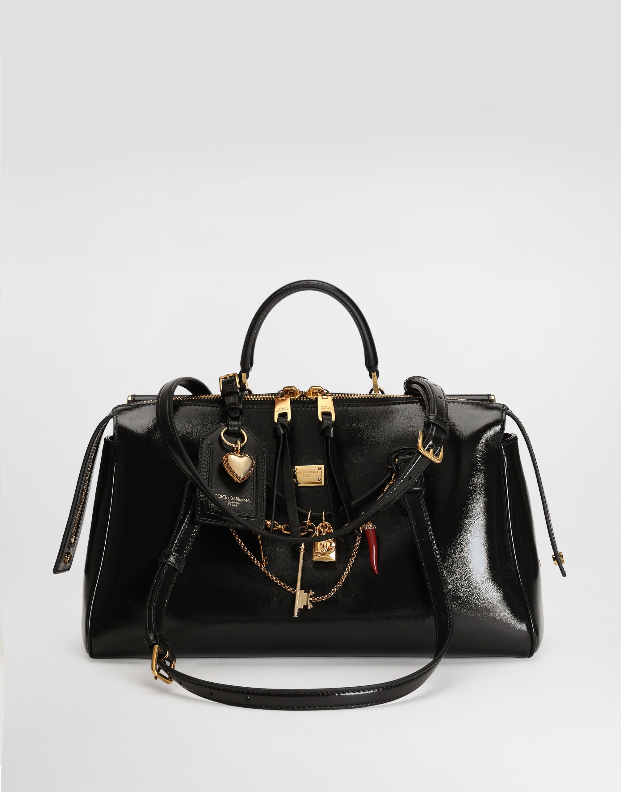 DOLCE & GABBANA Medium Vittoria handbag