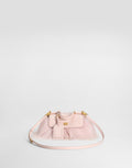 DOLCE & GABBANA Mini My Sicily handbag in long-fur