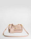 DOLCE & GABBANA Mini My Sicily handbag in plongé