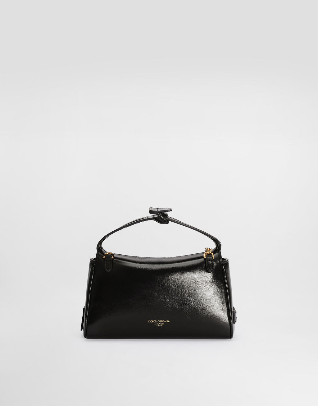 DOLCE & GABBANA Mini Vittoria handbag with charms