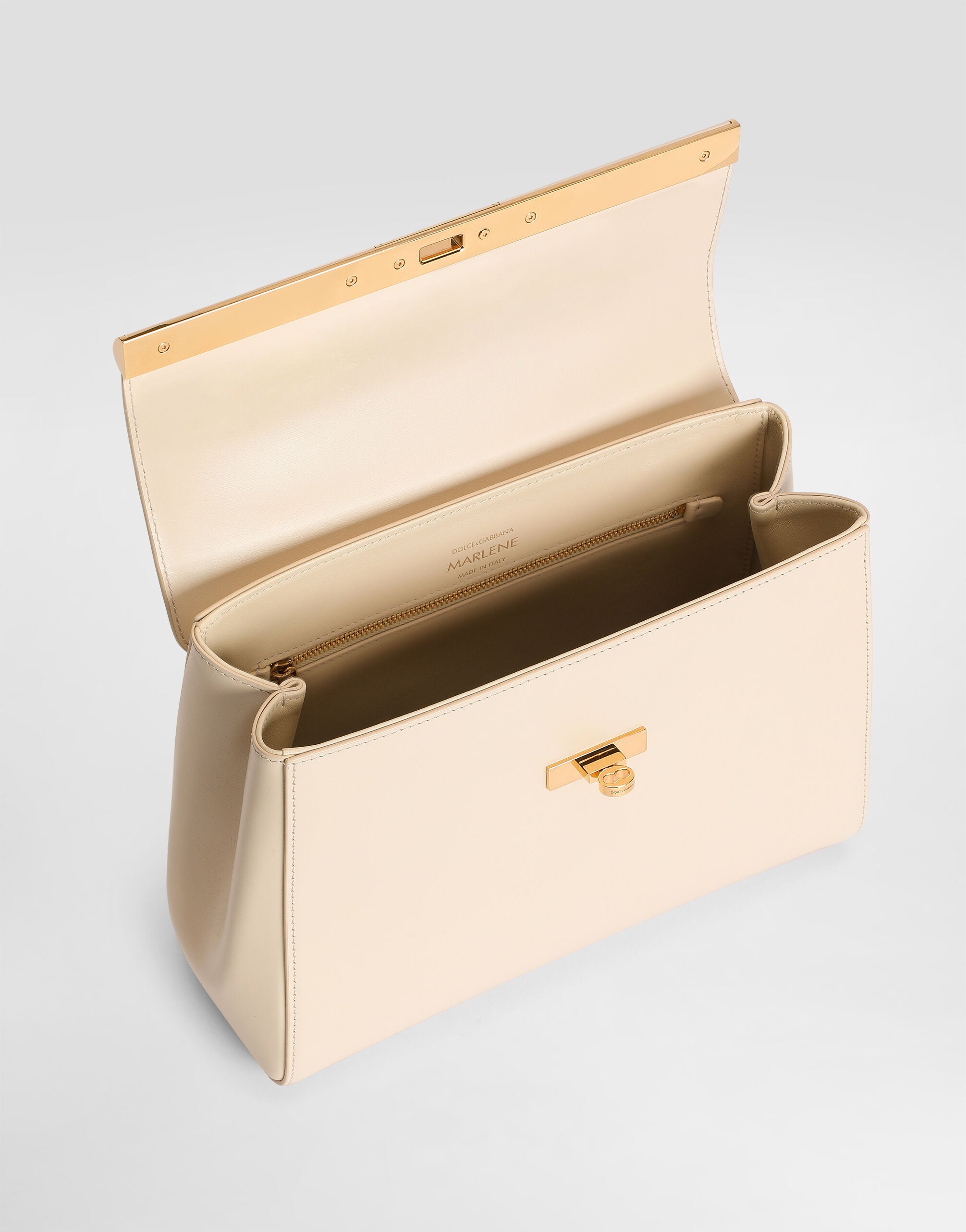 DOLCE & GABBANA Marlene handbag in palmellato