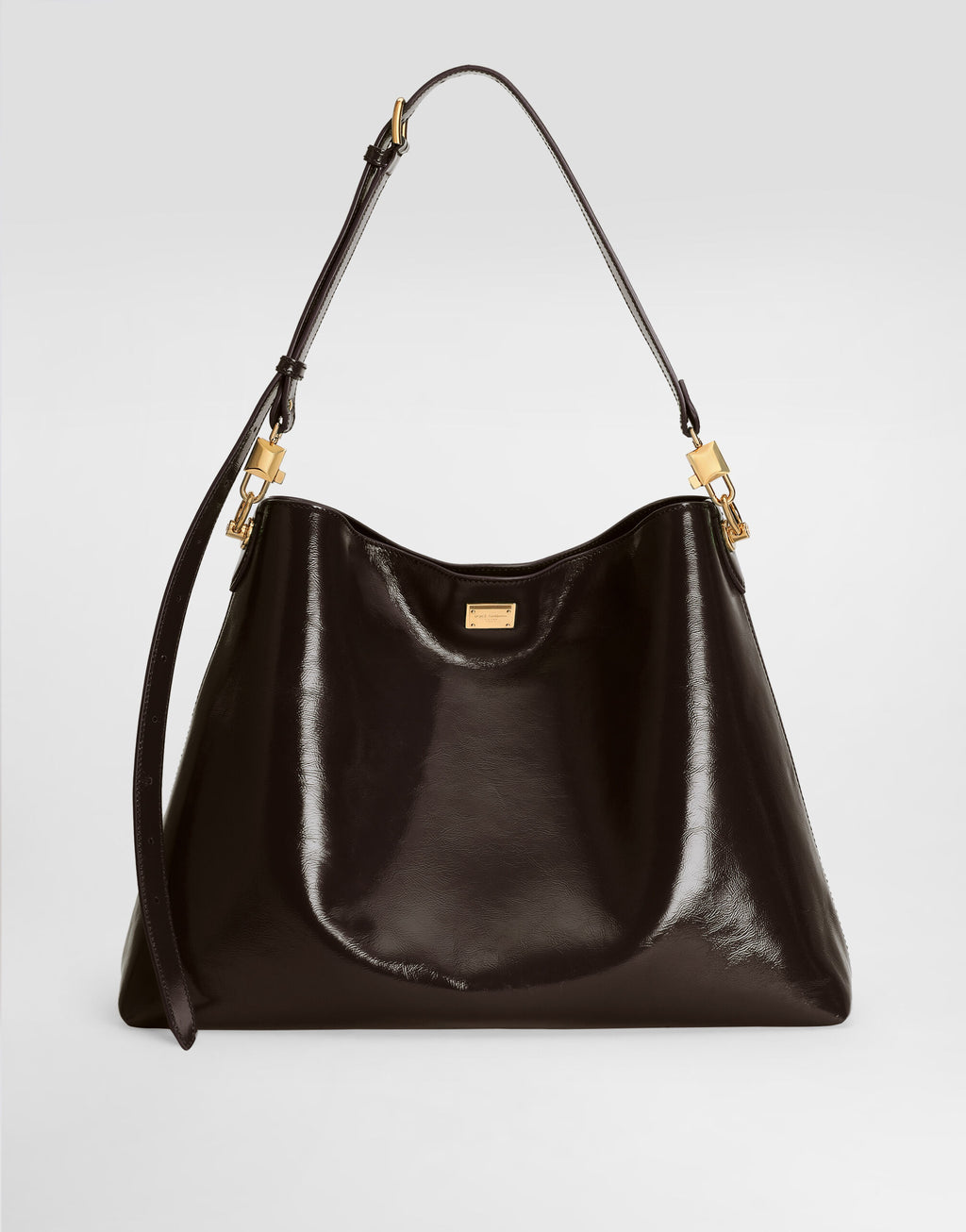 DOLCE & GABBANA Large Vittoria shoulder bag