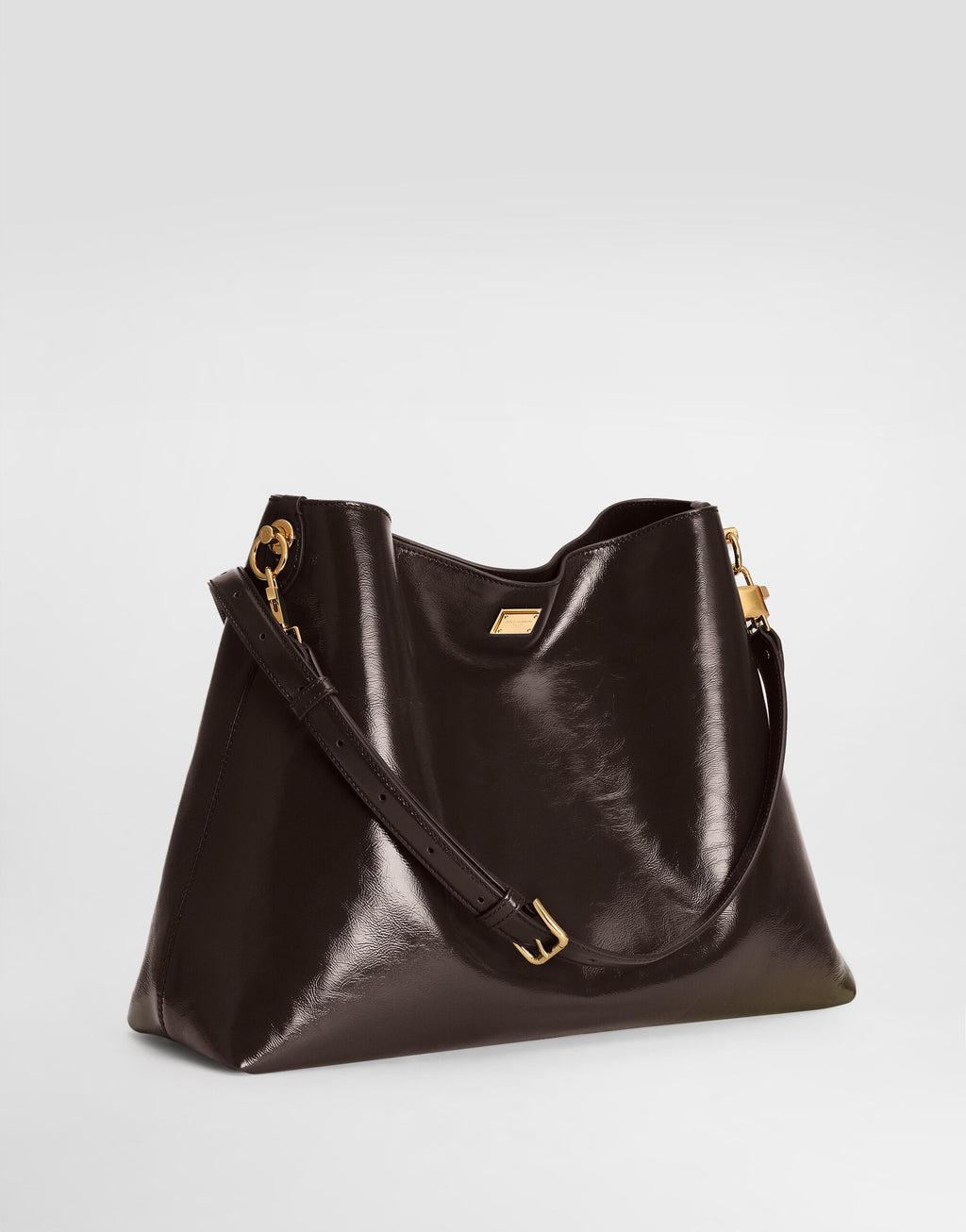 DOLCE & GABBANA Large Vittoria shoulder bag