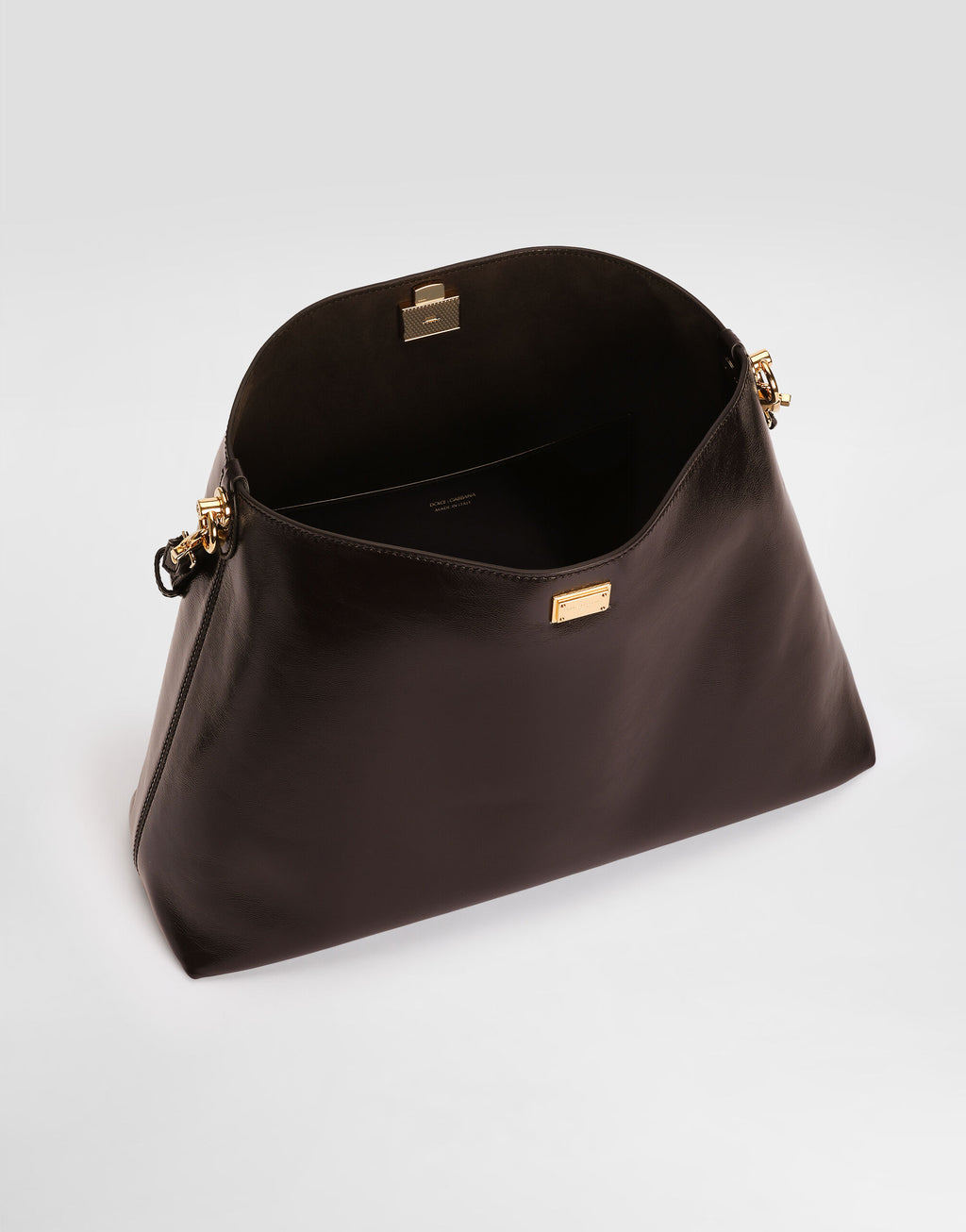 DOLCE & GABBANA Large Vittoria shoulder bag