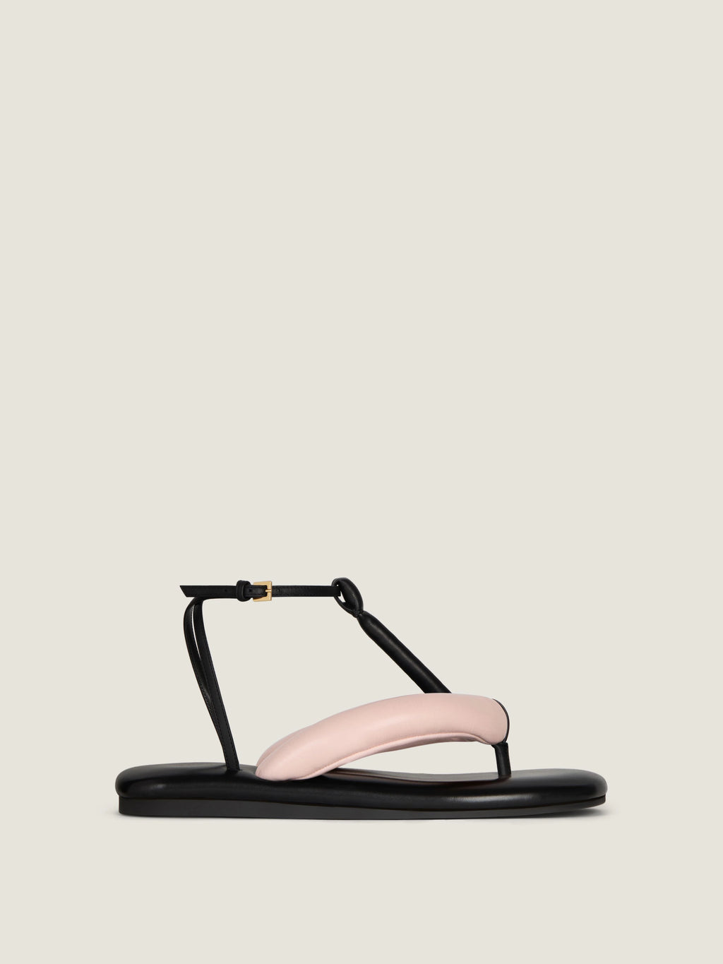 GIVENCHY Boudoir sandals in nappa leather