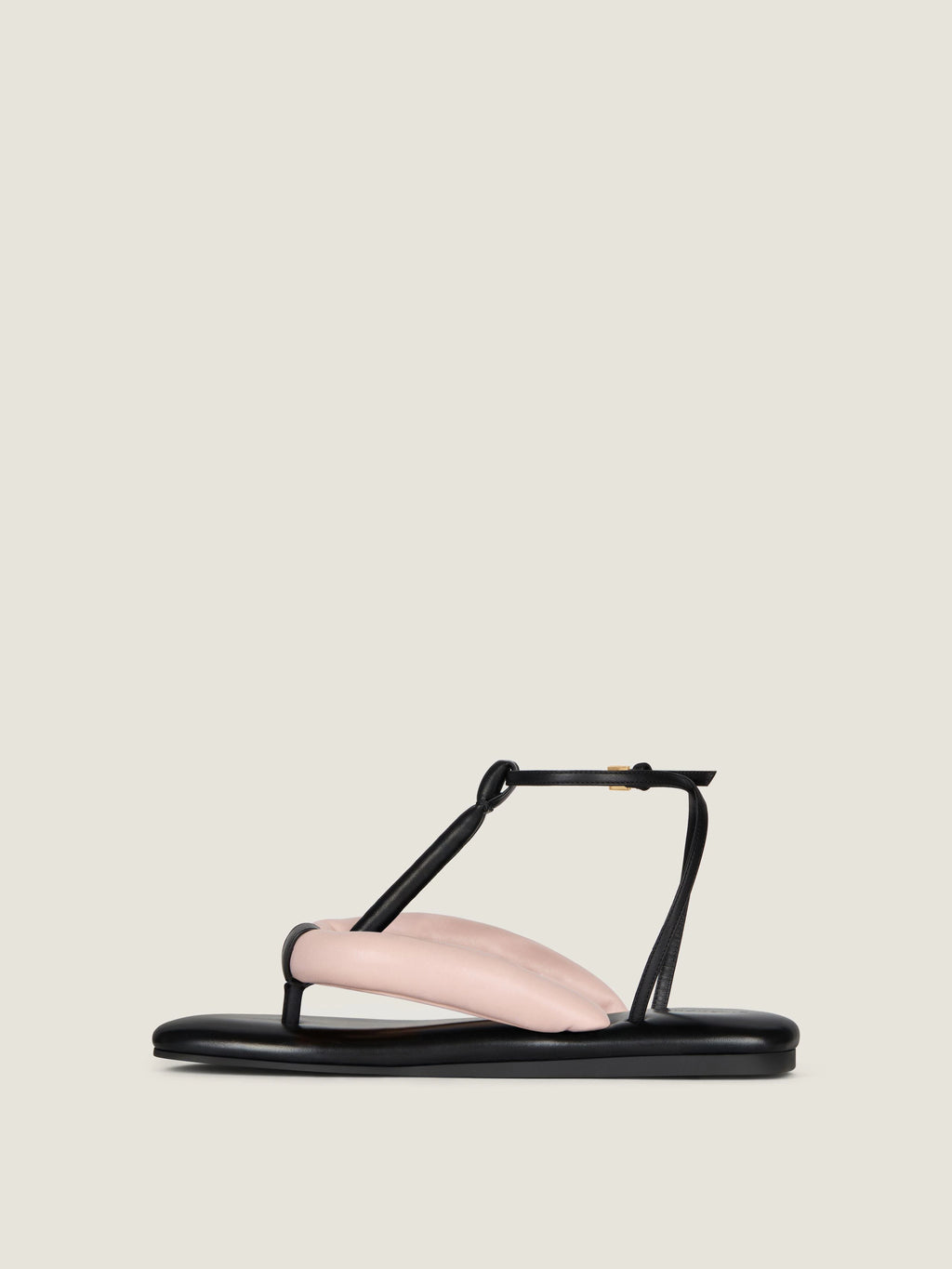 GIVENCHY Boudoir sandals in nappa leather