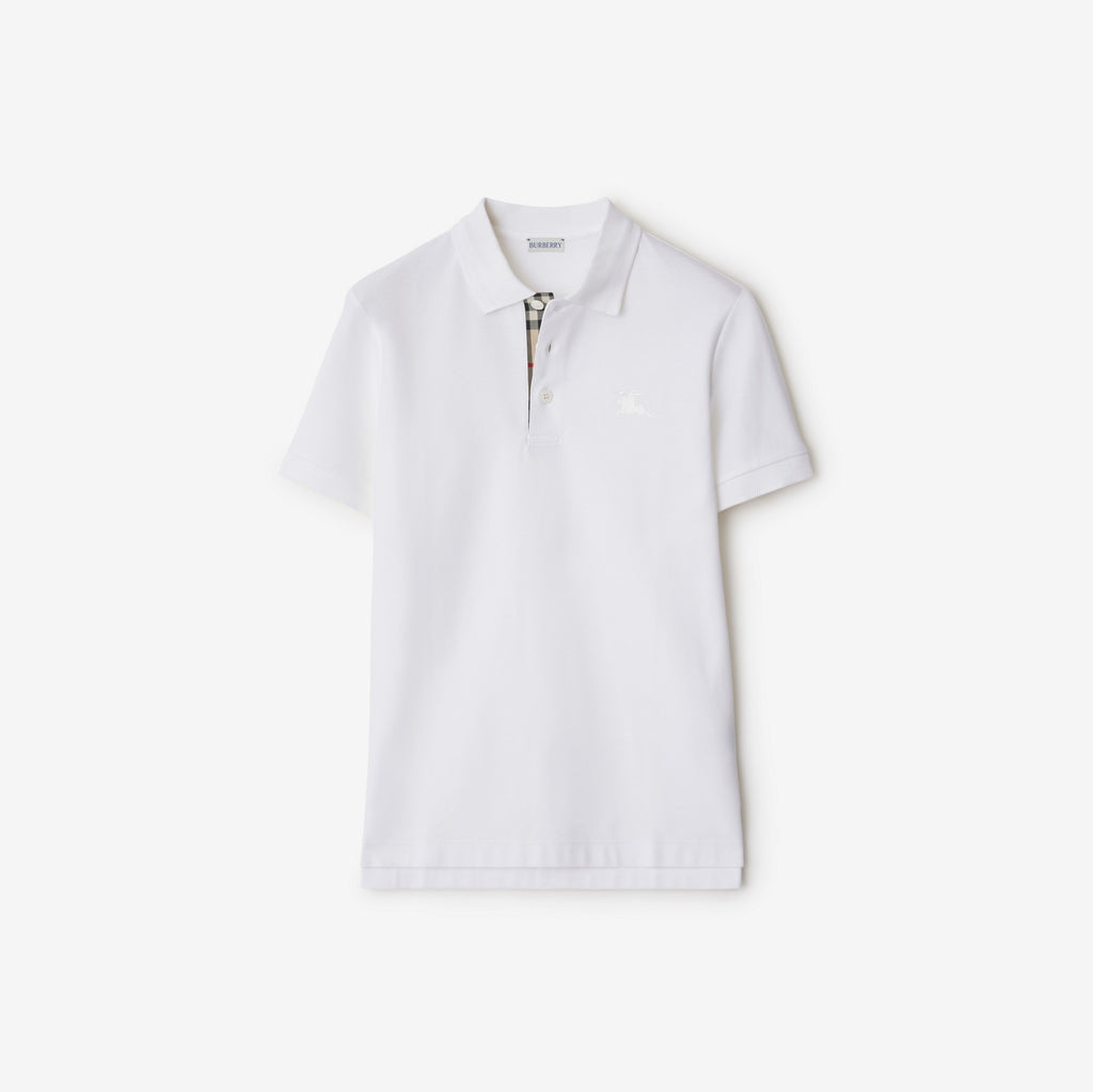 Cotton Polo Shirt