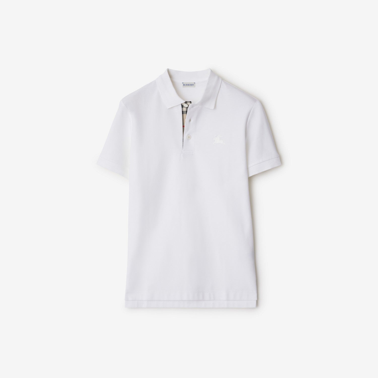 Cotton Polo Shirt