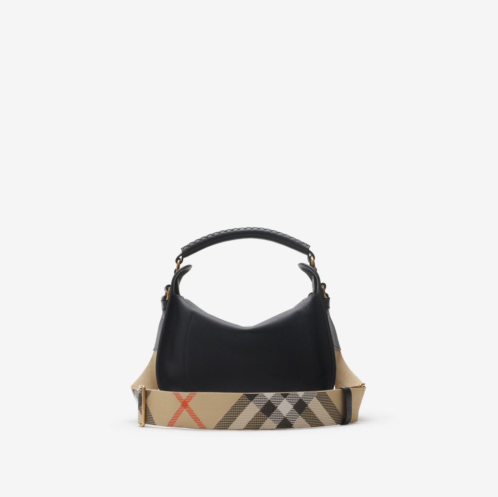 Small B Clip Messenger Bag