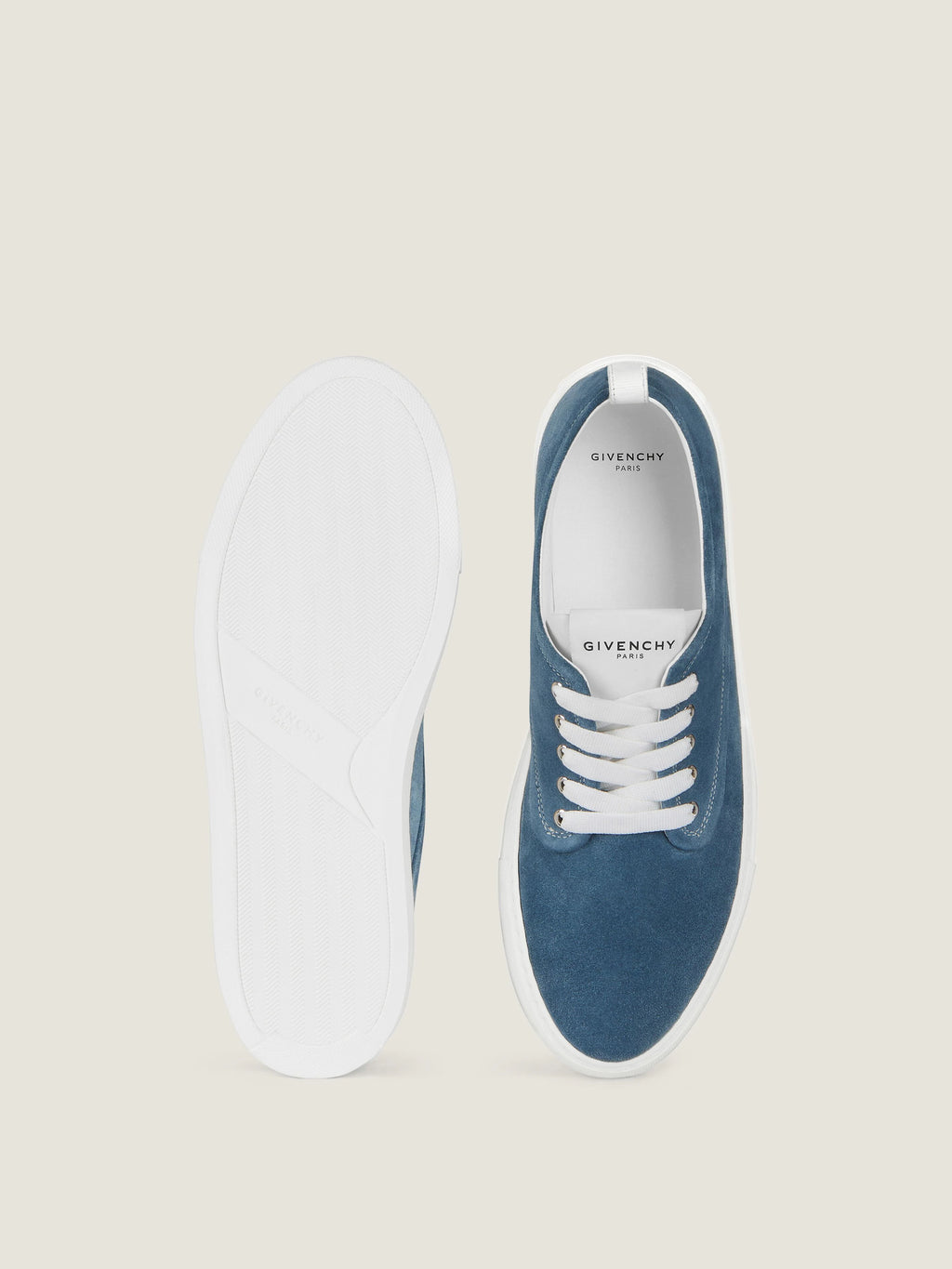GIVENCHY New City sneakers in suede