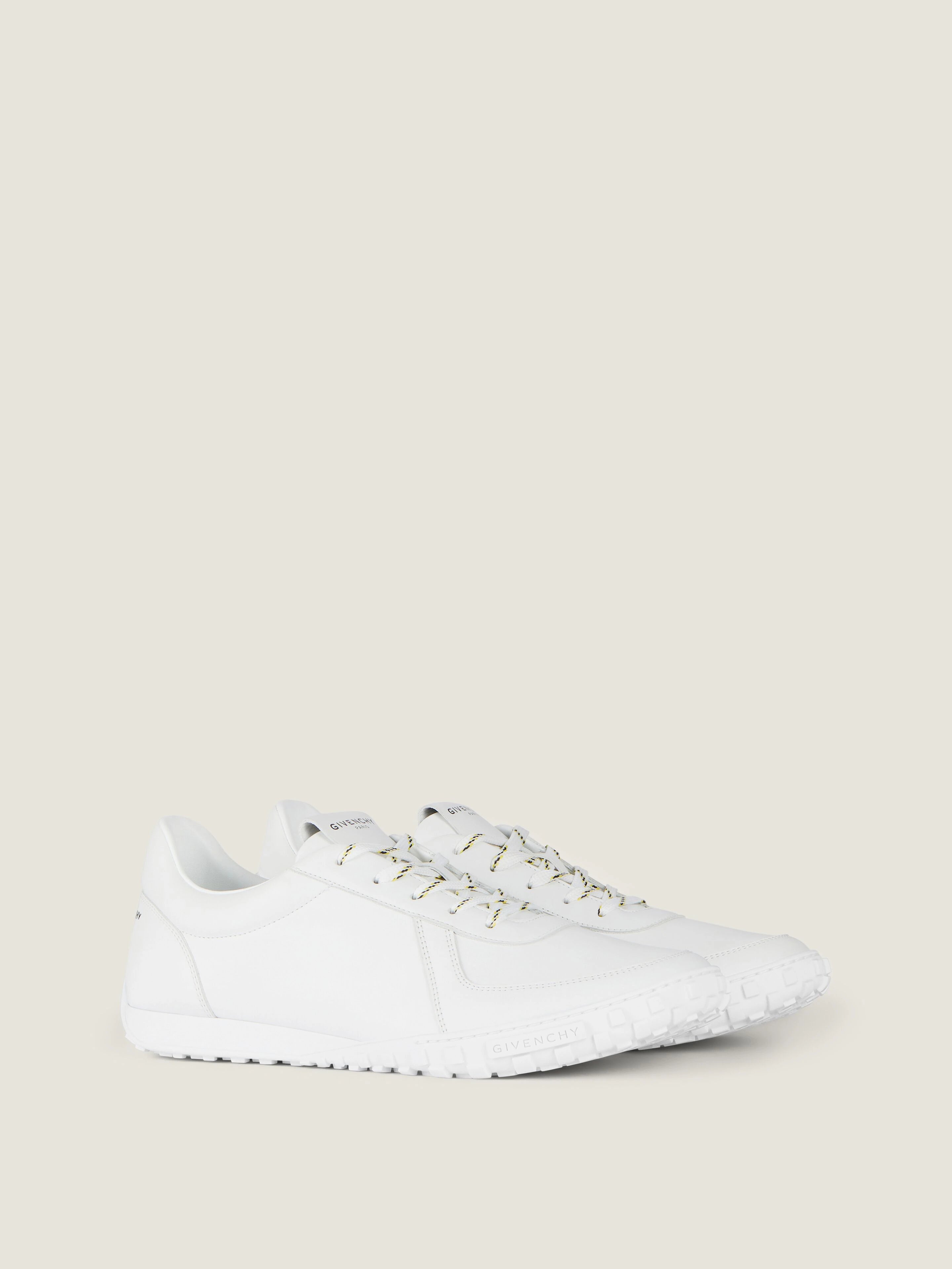 GIVENCHY Glide sneakers in leather