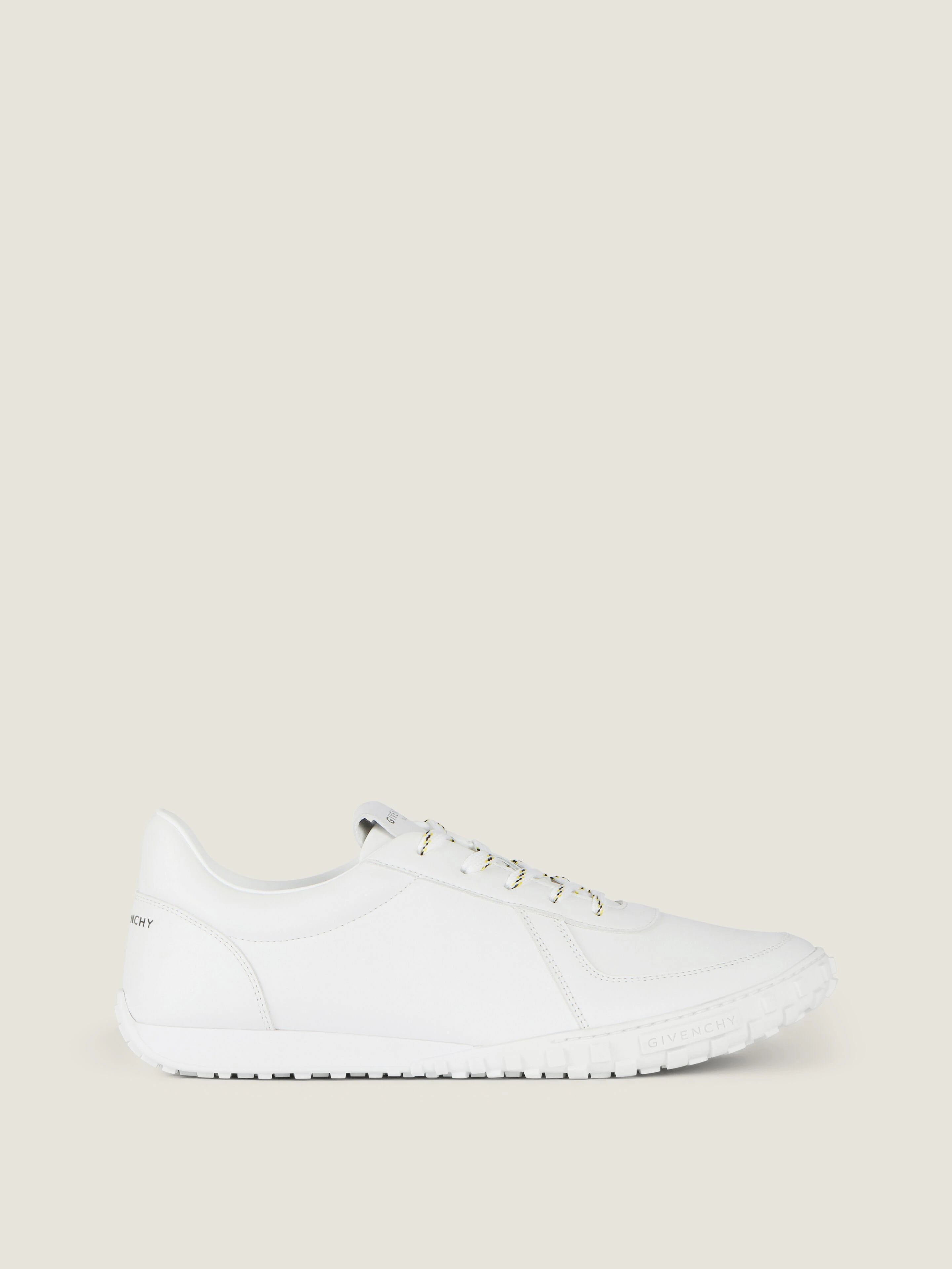 GIVENCHY Glide sneakers in leather